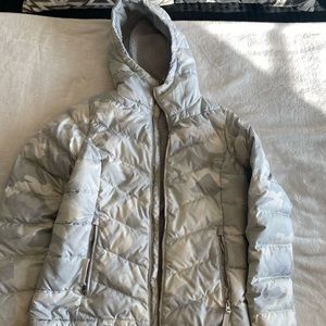 North Face winter jacket